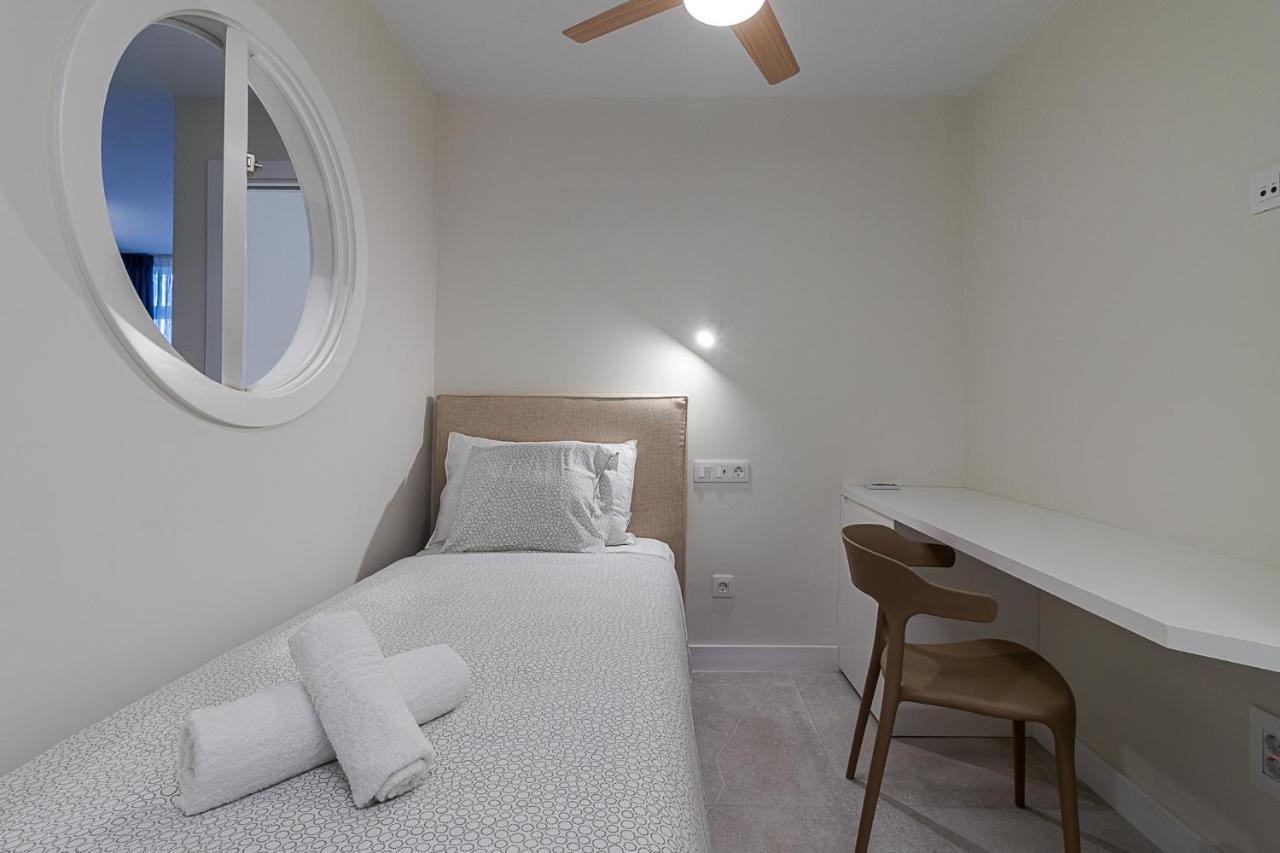 Apartamento El Penon ลาสปัลมาส เด กรานคานาเรีย ภายนอก รูปภาพ