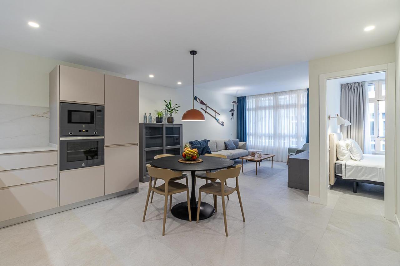 Apartamento El Penon ลาสปัลมาส เด กรานคานาเรีย ภายนอก รูปภาพ