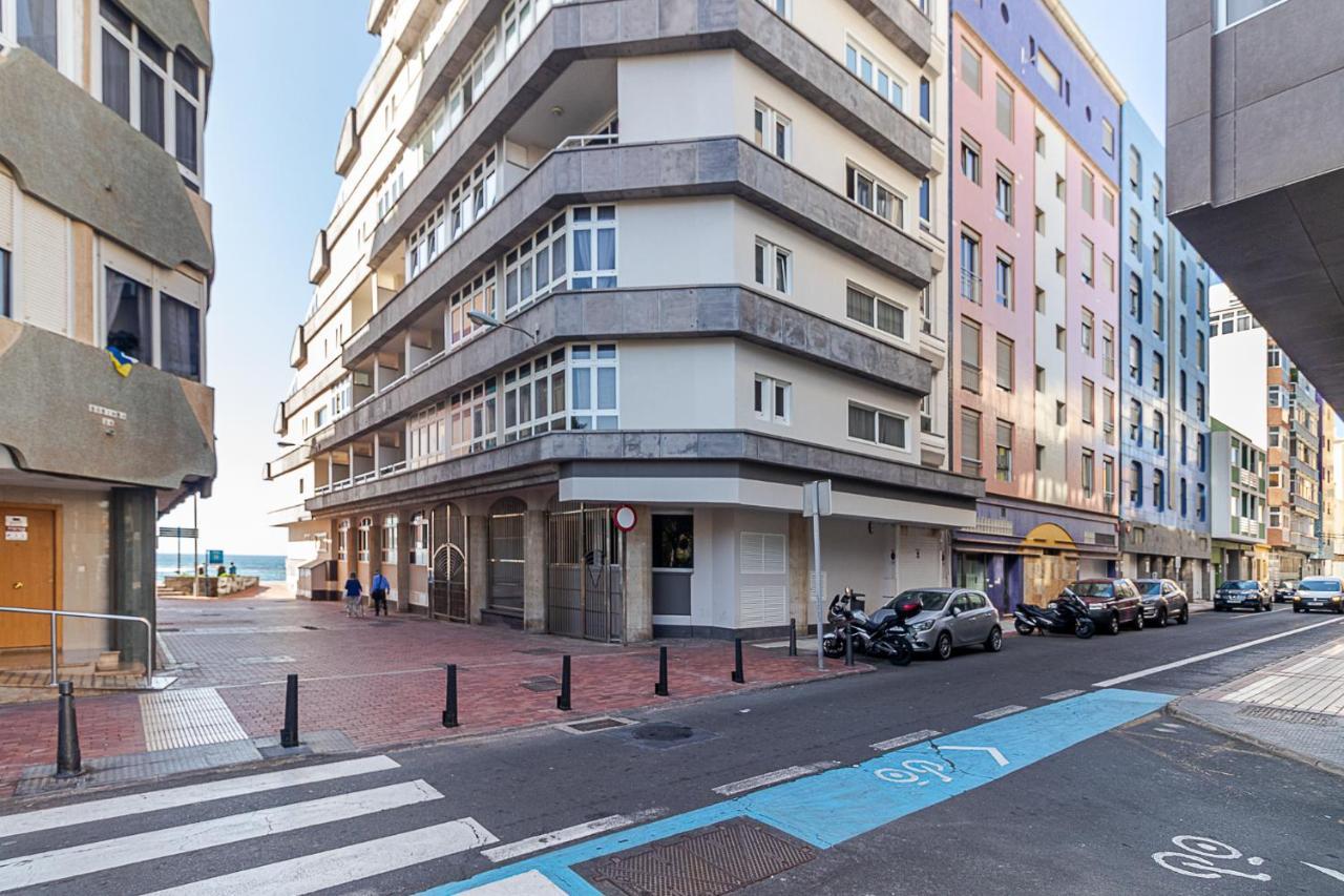 Apartamento El Penon ลาสปัลมาส เด กรานคานาเรีย ภายนอก รูปภาพ