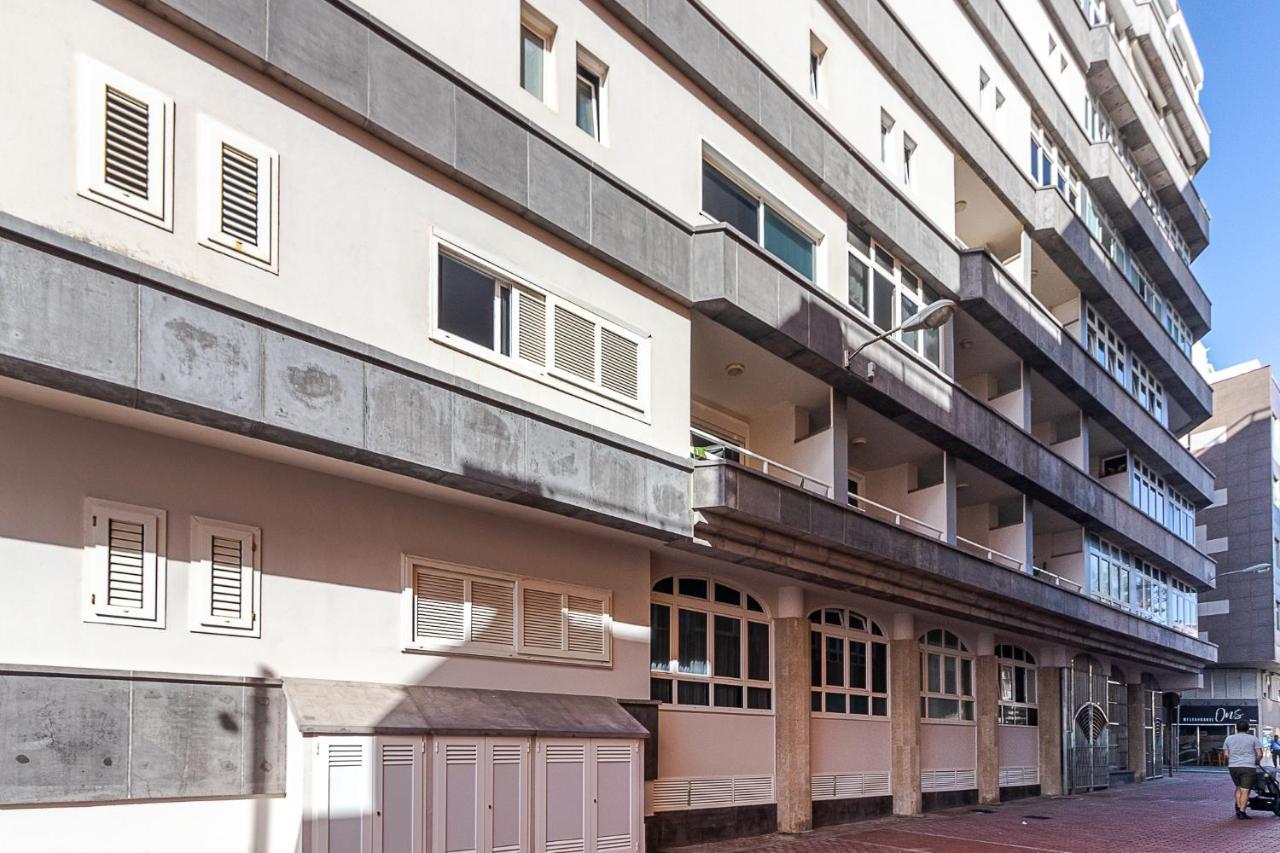 Apartamento El Penon ลาสปัลมาส เด กรานคานาเรีย ภายนอก รูปภาพ